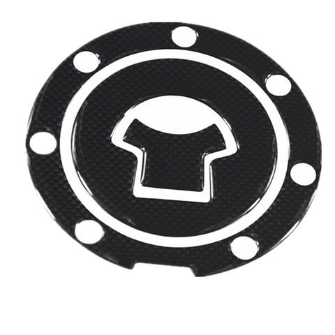 1pcs Carbon Fiber Tank Pad Tankpad Protector Sticker