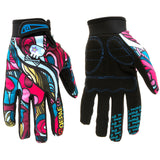 Outdoor Motorcycle Gloves Full Finger