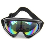 New Snowboard Dustproof Sunglasses