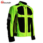 Summer Motorcycle men's woman's jacket