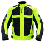 Summer Motorcycle men's woman's jacket