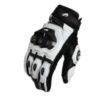 Leather Motorcycle Gloves