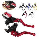 Brake Clutch Pump Lever Motorcycle