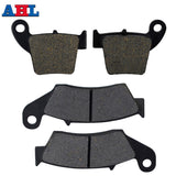 Motorcycle Front Rear Brake Pads