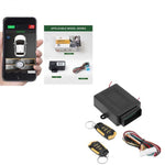 Keyless Entry Central Locking Auto Smartphone Remote