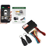 Keyless Entry Central Locking Auto Smartphone Remote