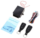 Keyless Entry Central Locking Auto Smartphone Remote