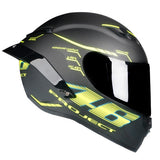 Full Face Helmet Casco Moto Capacete