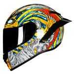 Full Face Helmet Casco Moto Capacete