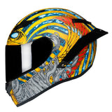 Full Face Helmet Casco Moto Capacete