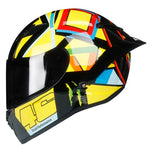 Full Face Helmet Casco Moto Capacete