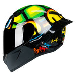 Full Face Helmet Casco Moto Capacete