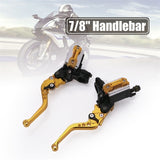 Brake Clutch Pump Lever Motorcycle