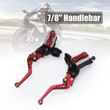 Brake Clutch Pump Lever Motorcycle