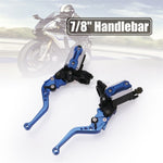 Brake Clutch Pump Lever Motorcycle