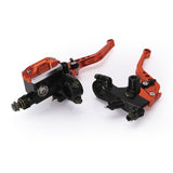 Brake Clutch Pump Lever Motorcycle