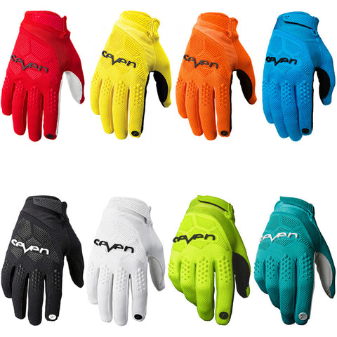 Cycling racing gloves Full Finger motorcycle gloves