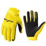 Cycling racing gloves Full Finger motorcycle gloves