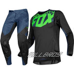 Kila Black Jersey Pants Motocross