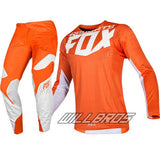 Kila Black Jersey Pants Motocross