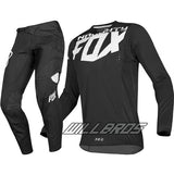Kila Black Jersey Pants Motocross
