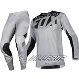 Kila Black Jersey Pants Motocross