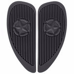 New Arrival 1pair Motorcycle Tank Traction Pad Side